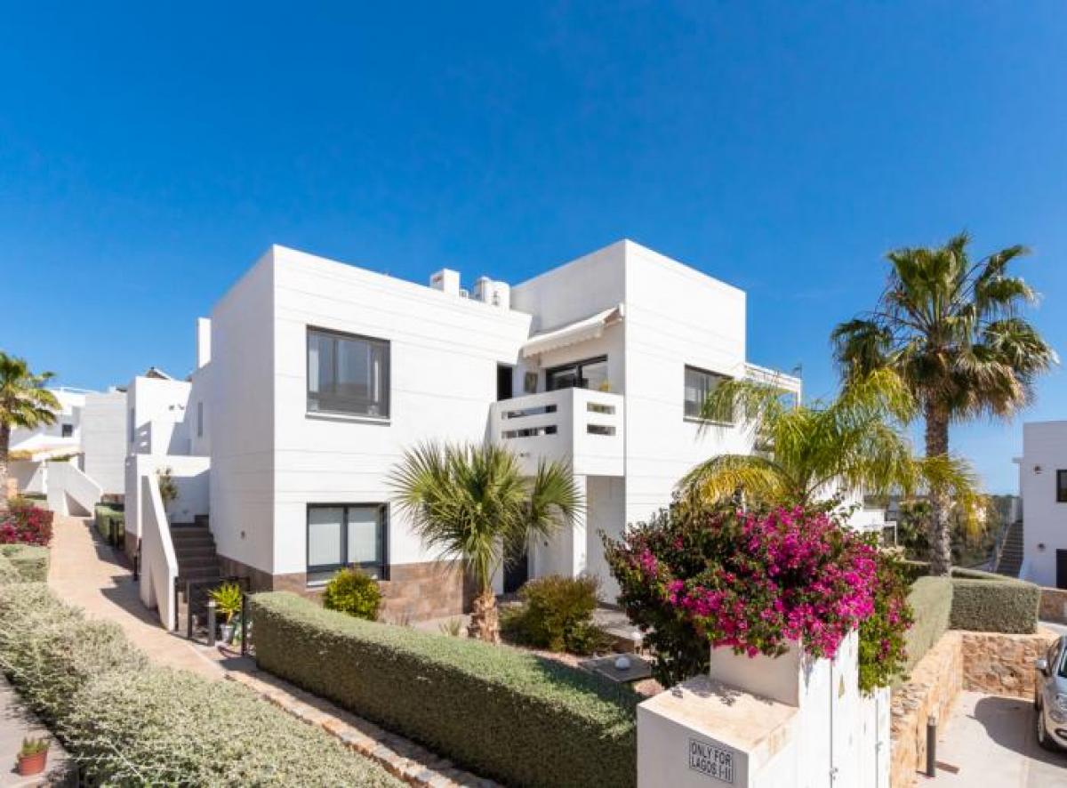 Picture of Apartment For Sale in Campoamor, Alicante, Spain