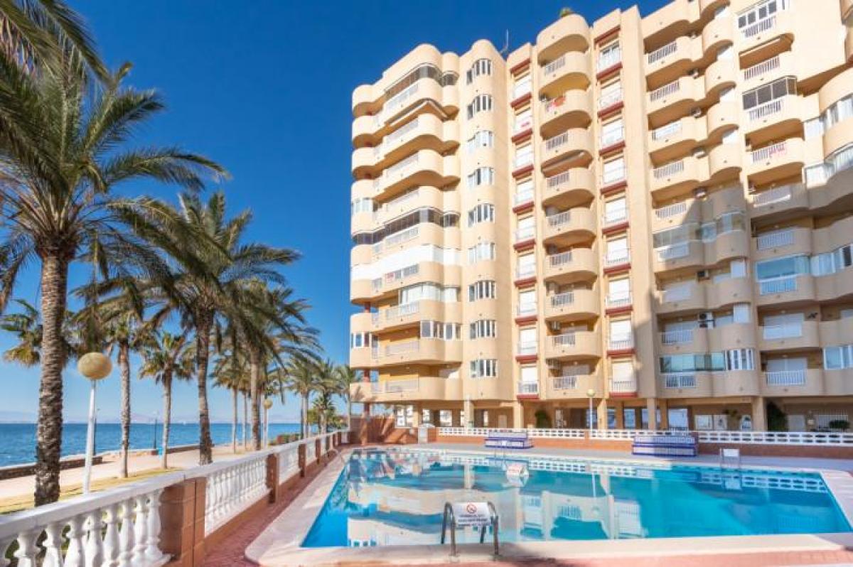 Picture of Apartment For Sale in La Manga, Murcia, Spain