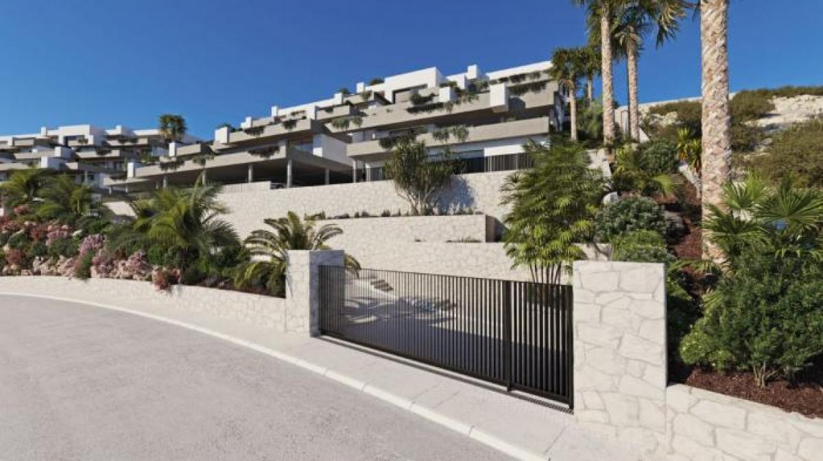 Picture of Apartment For Sale in Pedreguer, Alicante, Spain