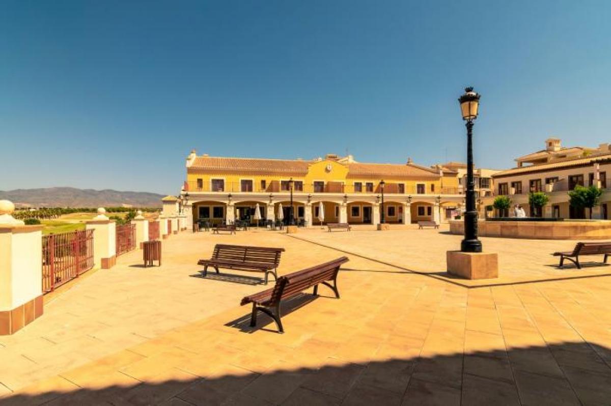 Picture of Apartment For Sale in Hacienda Del Alamo Golf Resort, Murcia, Spain