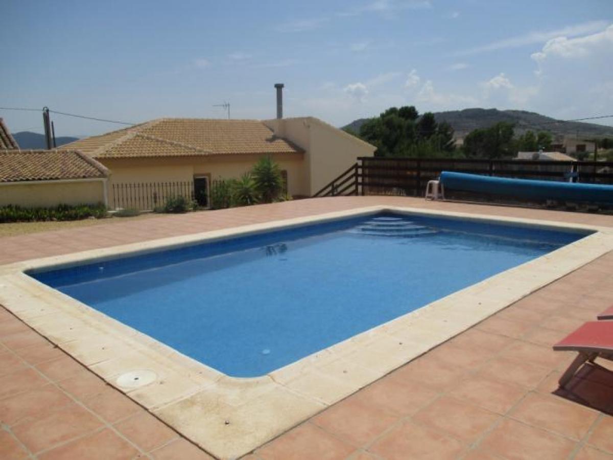 Picture of Apartment For Sale in Oria, Murcia, Spain