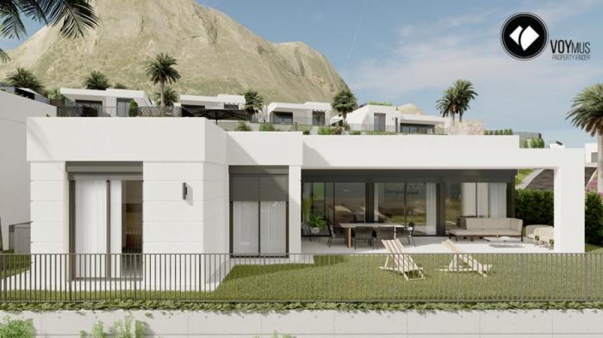 Picture of Apartment For Sale in Polop, Alicante, Spain