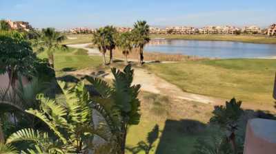 Apartment For Sale in Mar Menor Golf Resort, Spain