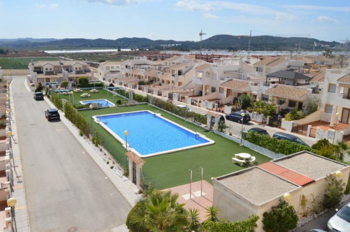 Picture of Apartment For Sale in Entre Naranjos, Alicante, Spain