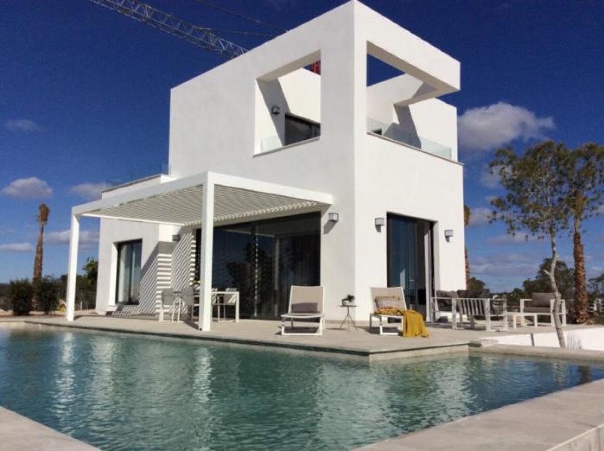 Picture of Apartment For Sale in Las Colinas Golf, Alicante, Spain