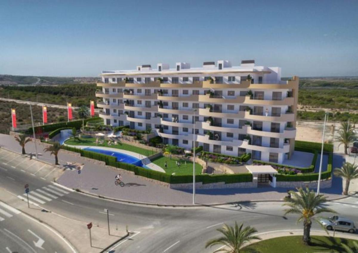 Picture of Apartment For Sale in Arenales Del Sol, Alicante, Spain