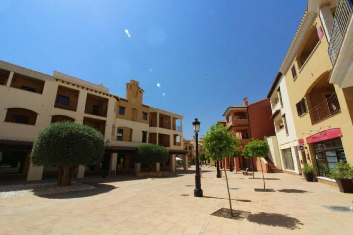 Picture of Apartment For Sale in Fuente Alamo, Murcia, Spain