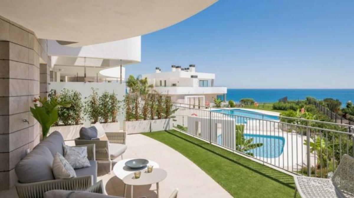 Picture of Apartment For Sale in Mijas Costa, Malaga, Spain