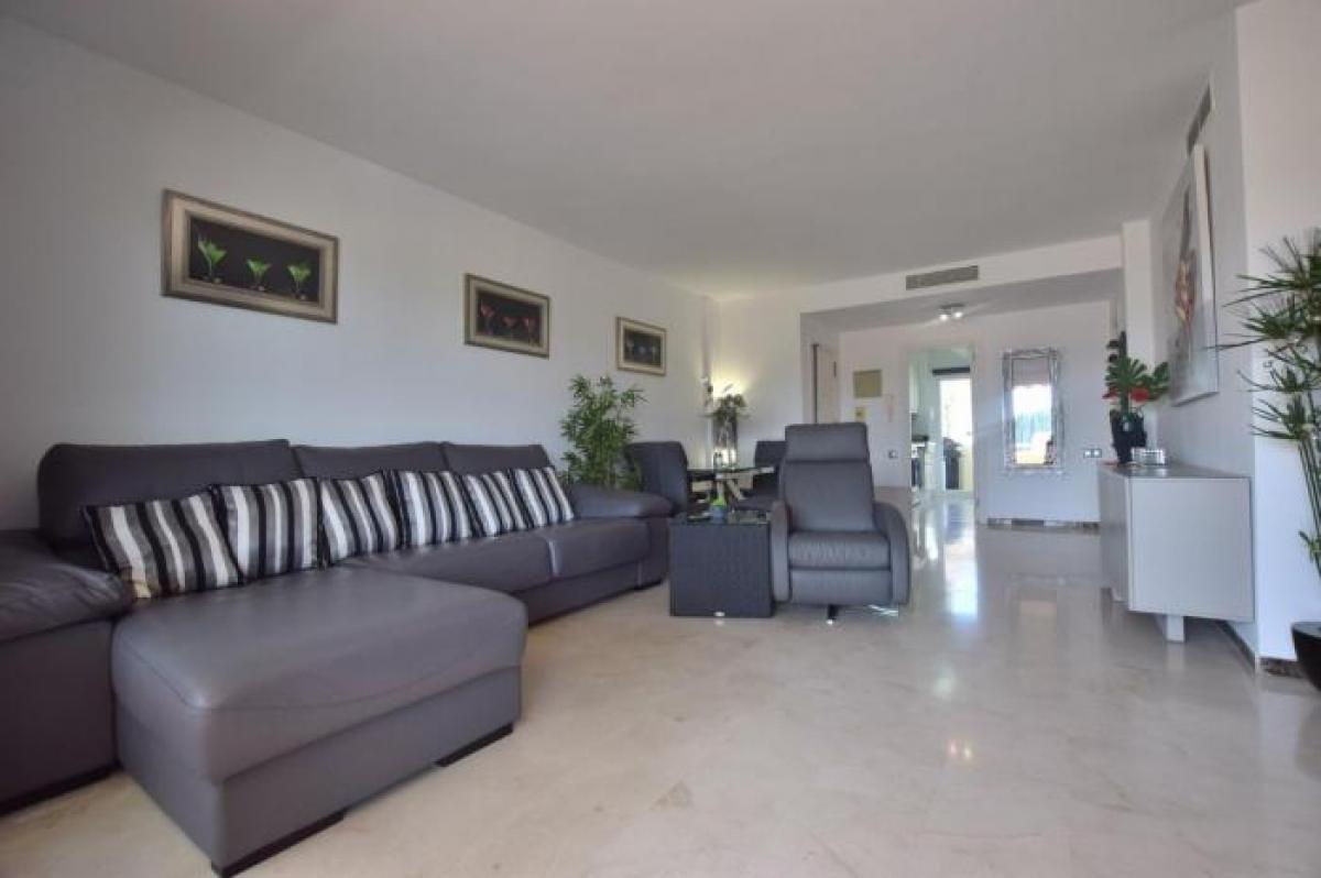 Picture of Apartment For Sale in Mijas Golf, Malaga, Spain