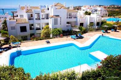Apartment For Sale in La Alcaidesa, Spain