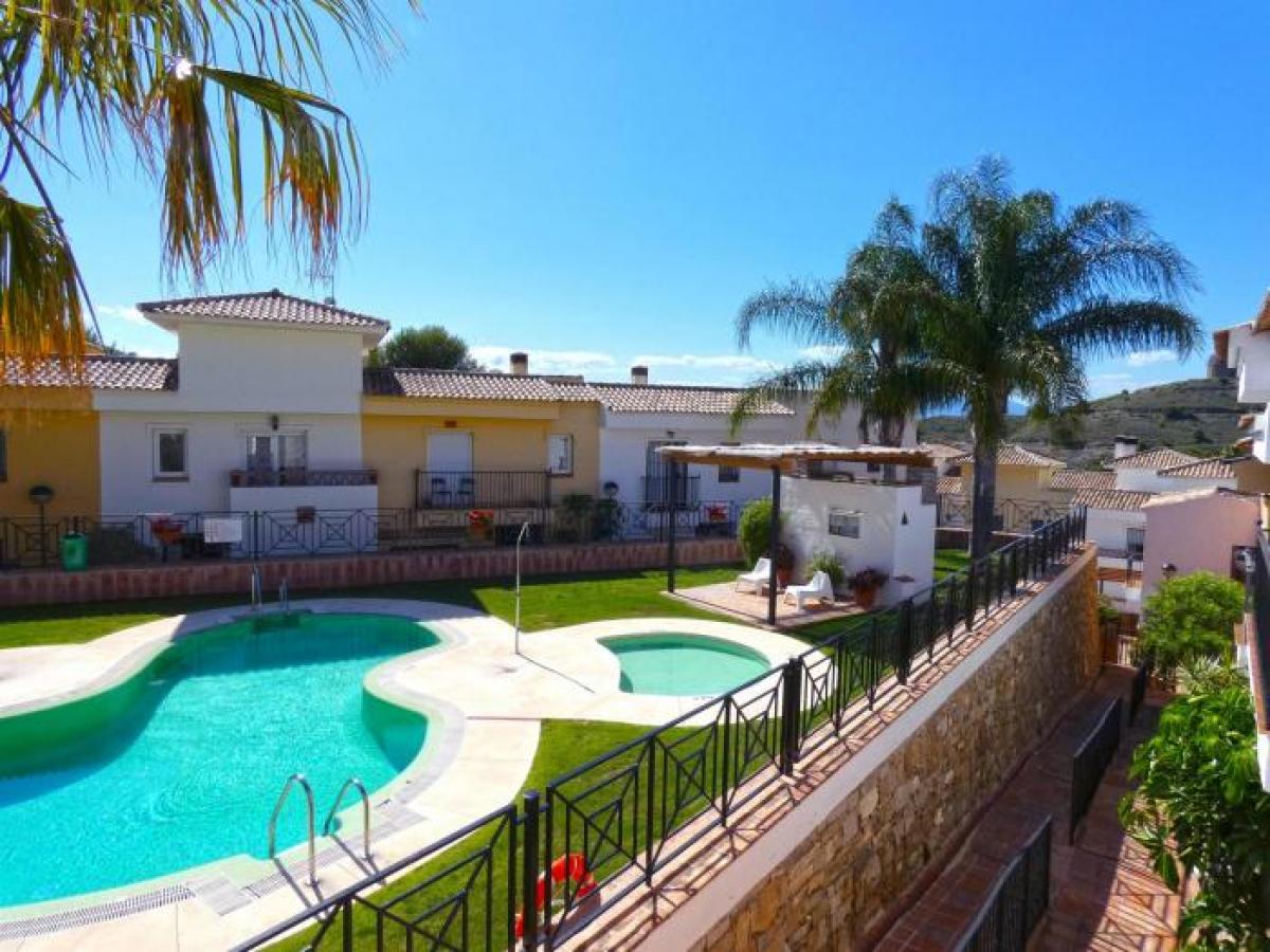 Picture of Apartment For Sale in Alhaurin Golf, Malaga, Spain