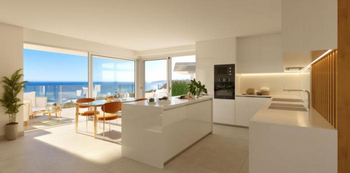 Picture of Apartment For Sale in Mijas Costa, Malaga, Spain