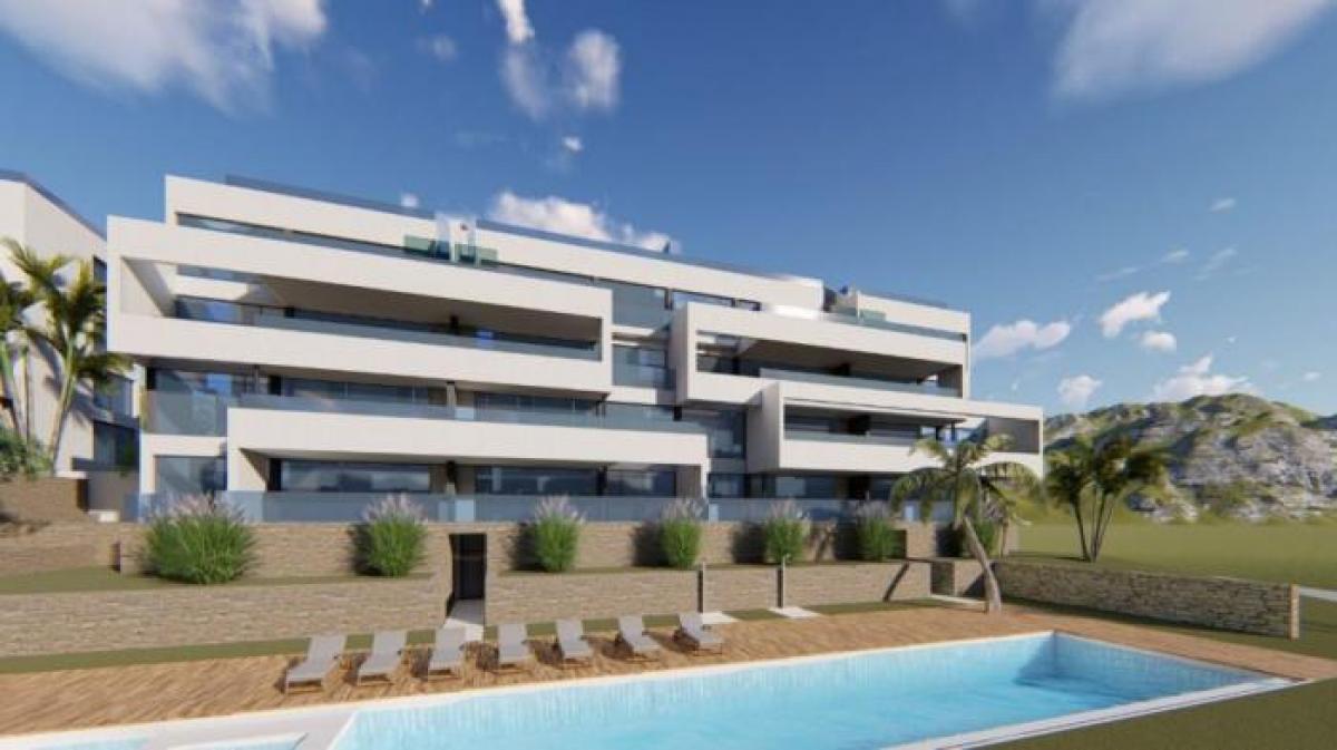 Picture of Apartment For Sale in Las Colinas Golf, Alicante, Spain