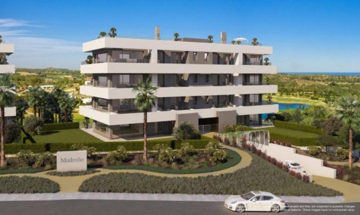 Picture of Apartment For Sale in Las Colinas Golf, Alicante, Spain