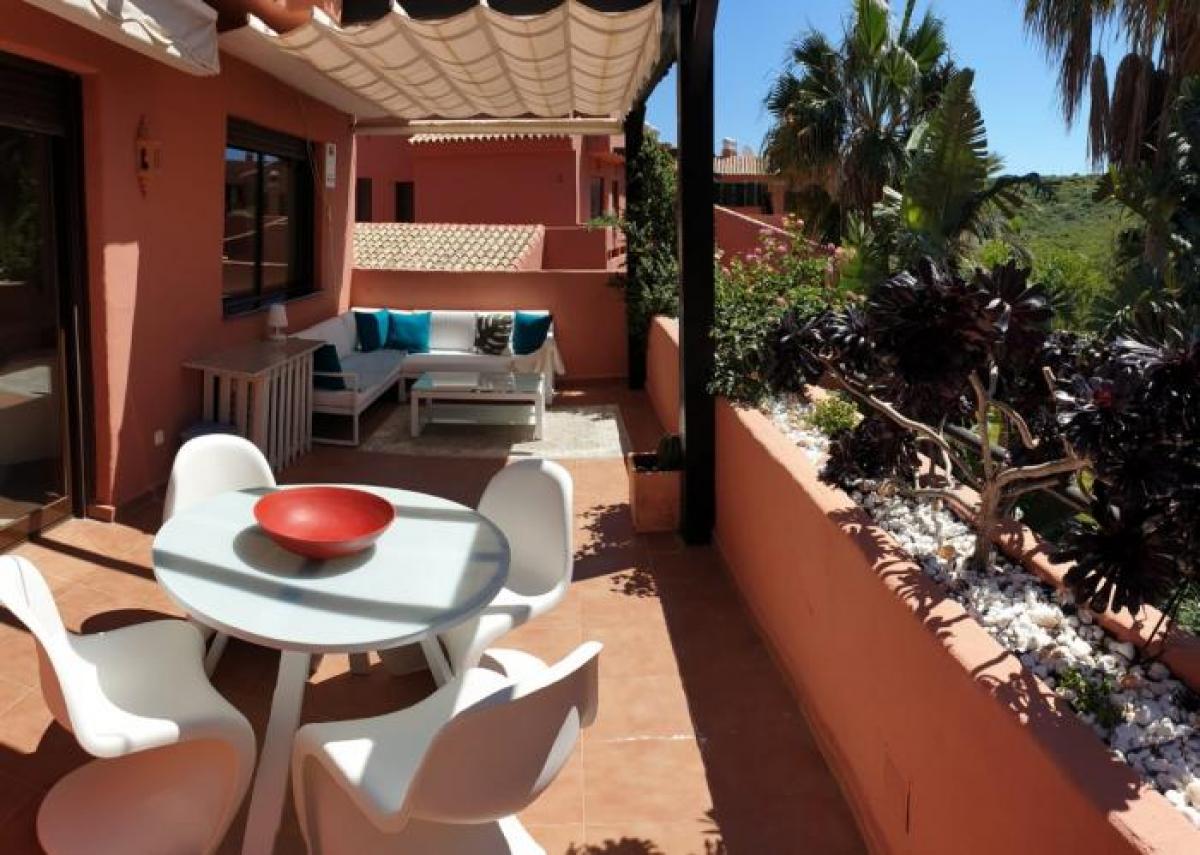 Picture of Apartment For Sale in Casares, Malaga, Spain