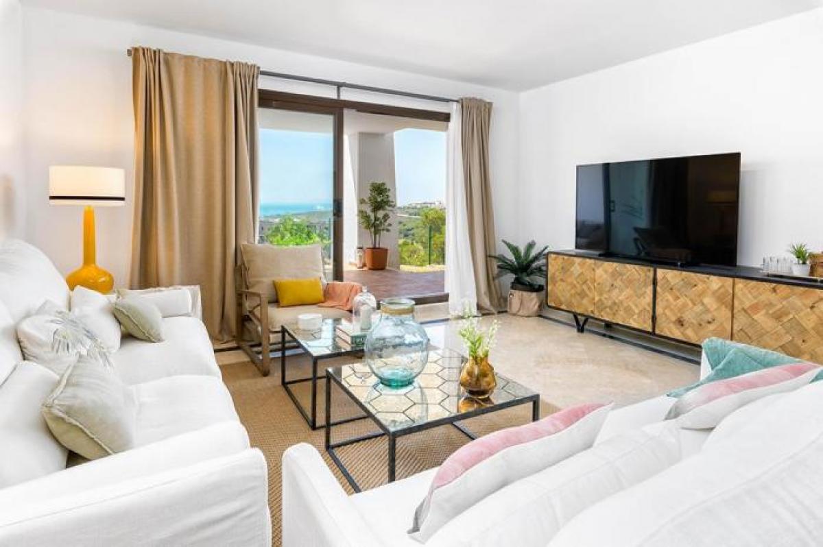 Picture of Apartment For Sale in Casares Playa, Malaga, Spain