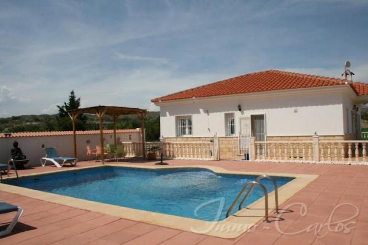Picture of Apartment For Sale in Partaloa, Almeria, Spain