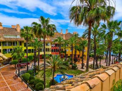 Apartment For Sale in Sotogrande Marina, Spain