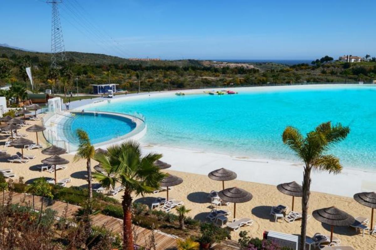 Picture of Apartment For Sale in Casares, Malaga, Spain