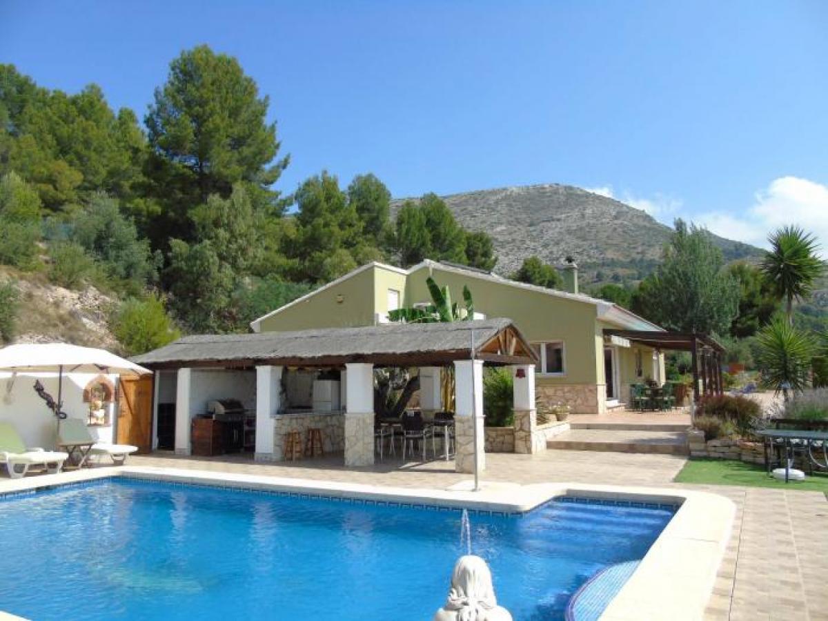 Picture of Apartment For Sale in Muro De Alcoy, Alicante, Spain