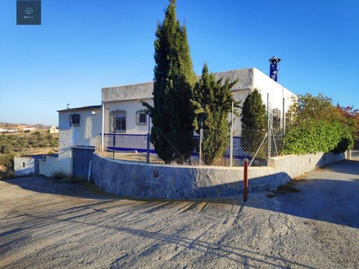 Picture of Apartment For Sale in Cantoria, Almeria, Spain