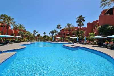 Apartment For Sale in New Golden Mile, Spain