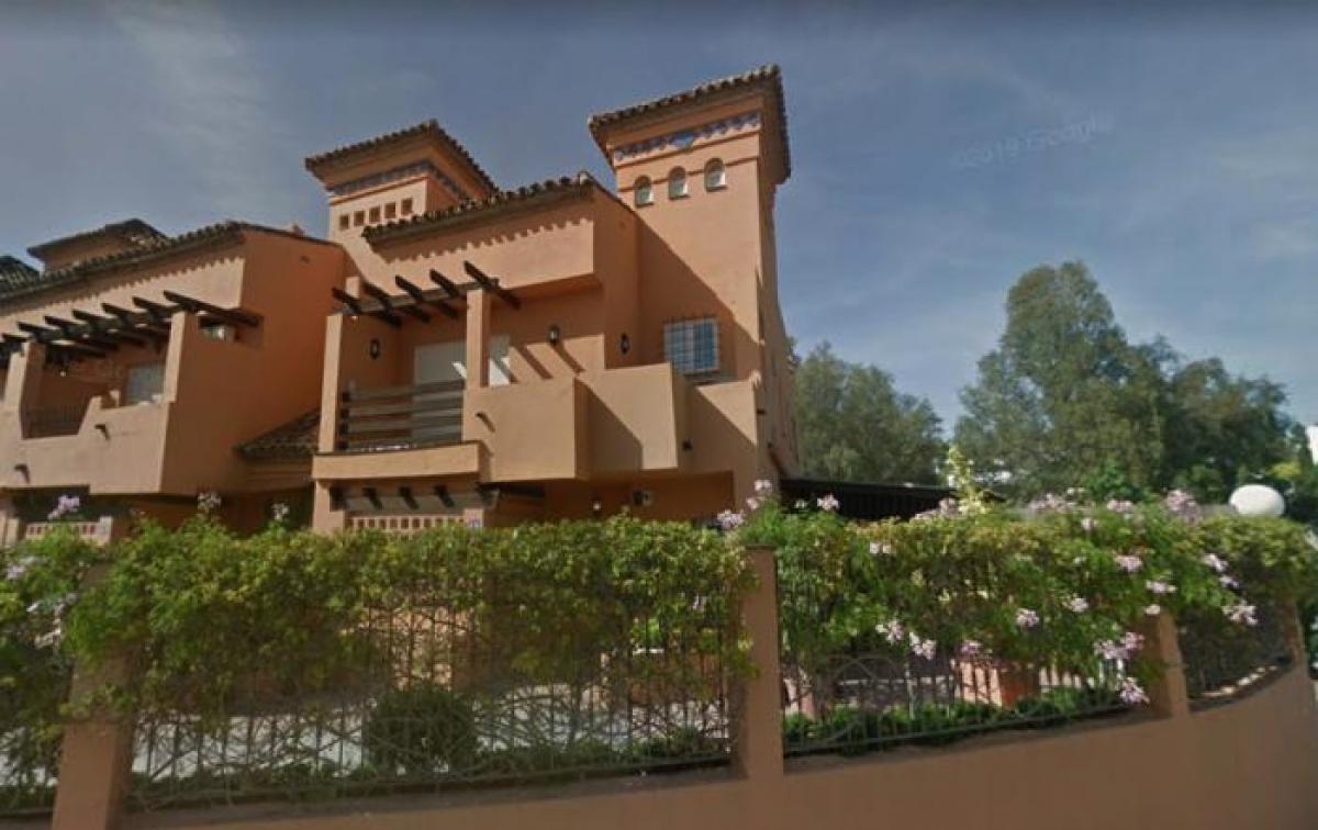 Picture of Apartment For Sale in The Golden Mile, Malaga, Spain