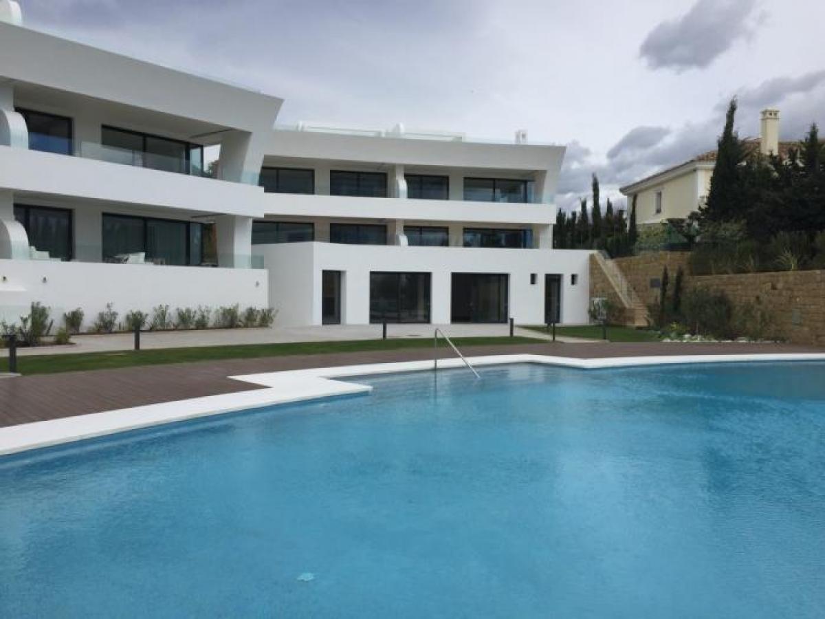 Picture of Apartment For Sale in Sierra Blanca, Malaga, Spain