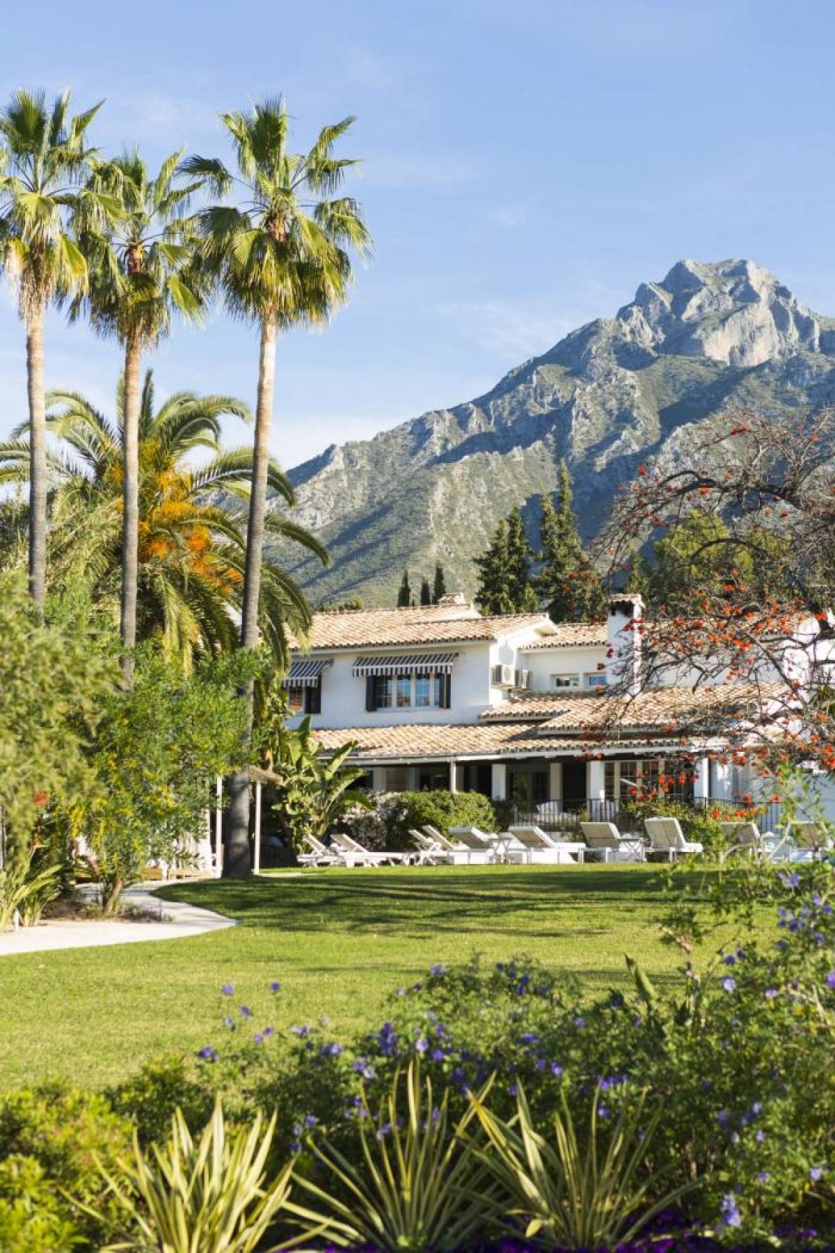 Picture of Apartment For Sale in The Golden Mile, Malaga, Spain