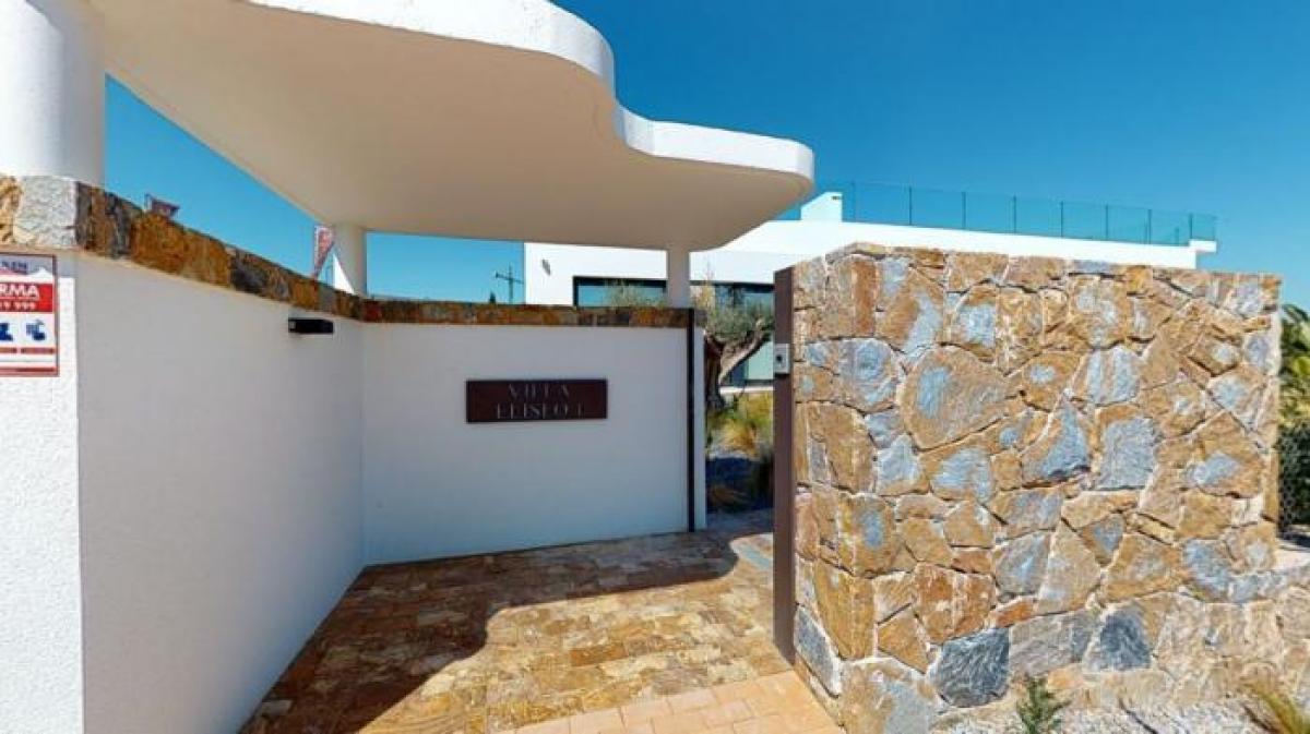 Picture of Apartment For Sale in Las Colinas Golf, Alicante, Spain