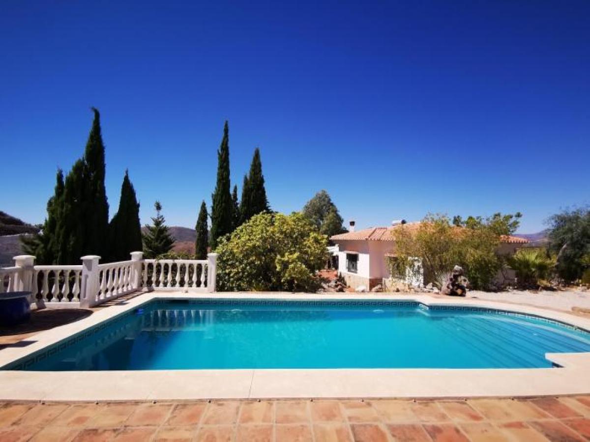 Picture of Apartment For Sale in Canillas De Aceituno, Malaga, Spain