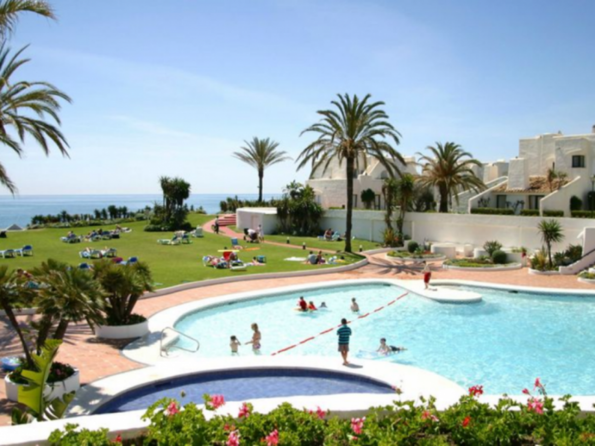 Picture of Apartment For Sale in Cancelada, Malaga, Spain