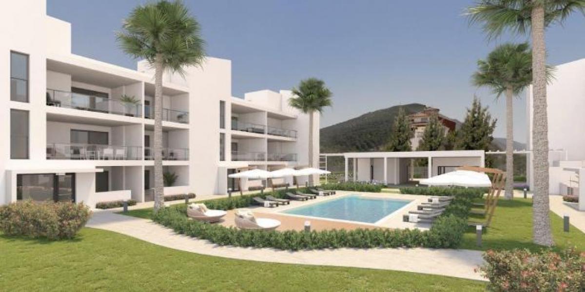 Picture of Apartment For Sale in Alhaurin Golf, Malaga, Spain