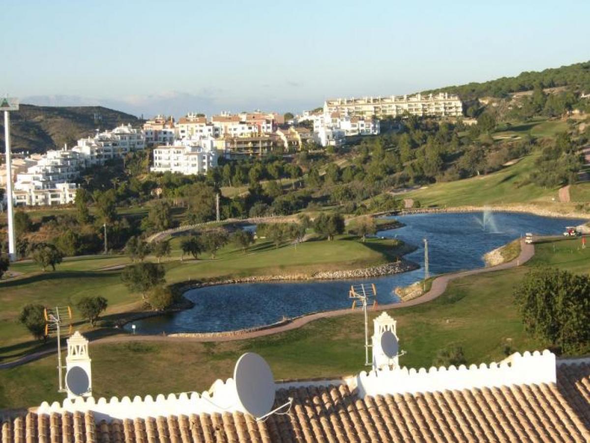 Picture of Apartment For Sale in Alhaurin Golf, Malaga, Spain