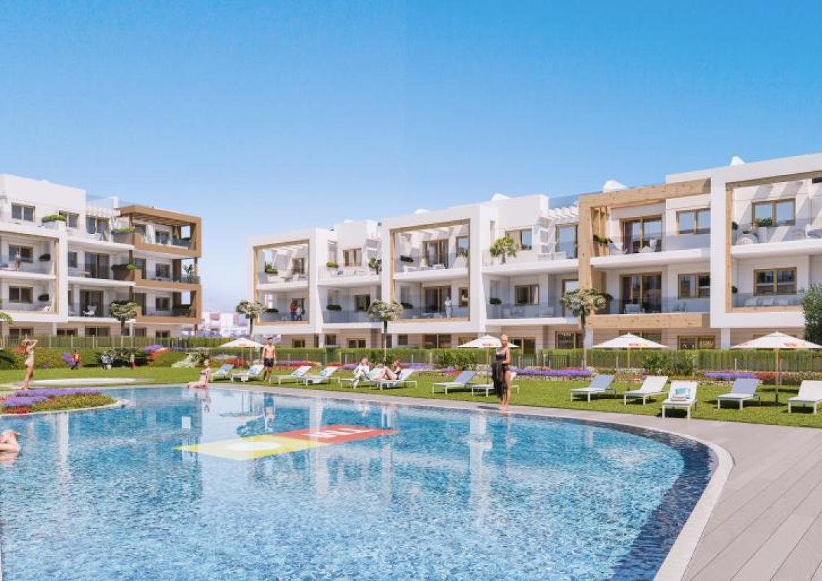 Picture of Apartment For Sale in Playa Flamenca, Alicante, Spain