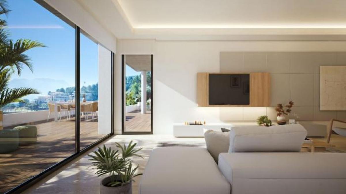 Picture of Apartment For Sale in Pedreguer, Alicante, Spain