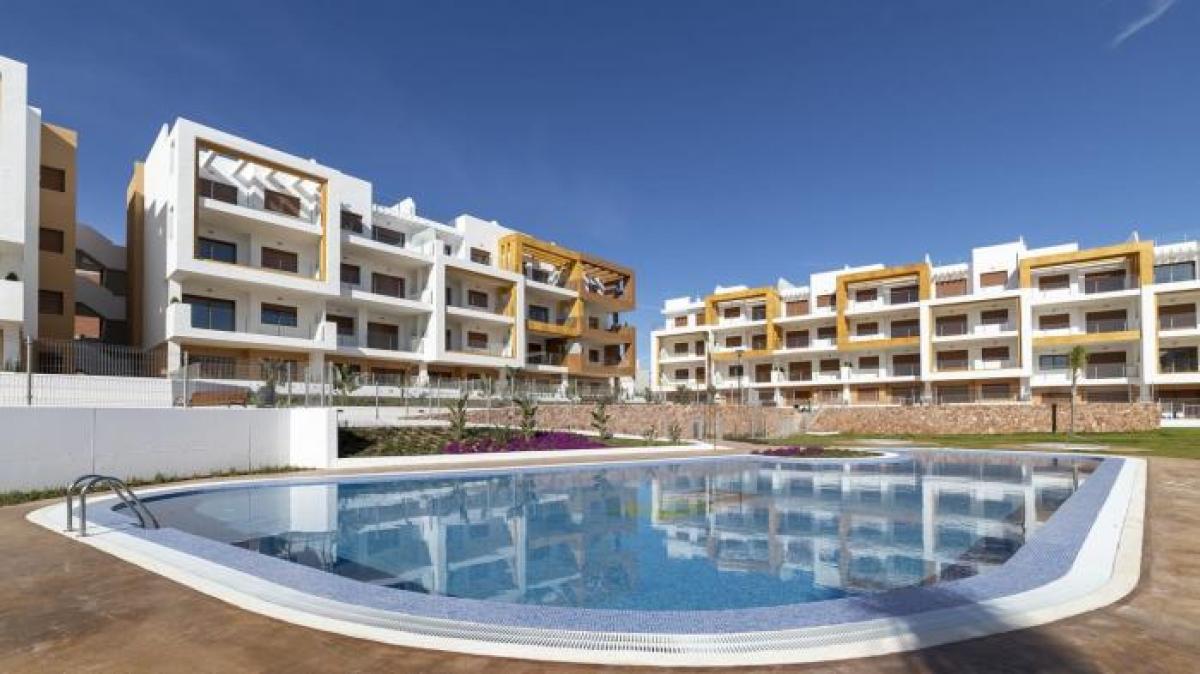 Picture of Apartment For Sale in Playa Flamenca, Alicante, Spain