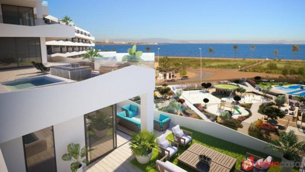 Picture of Apartment For Sale in La Manga, Murcia, Spain