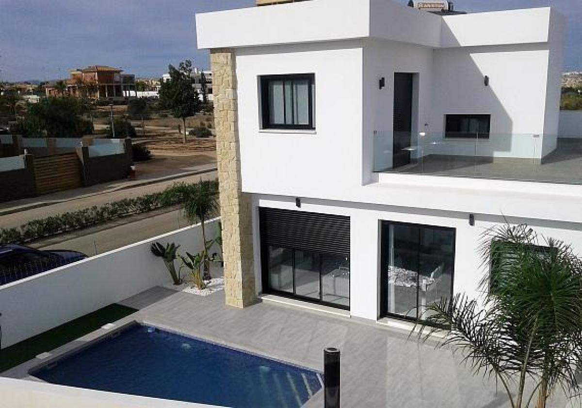 Picture of Apartment For Sale in Los Montesinos, Alicante, Spain