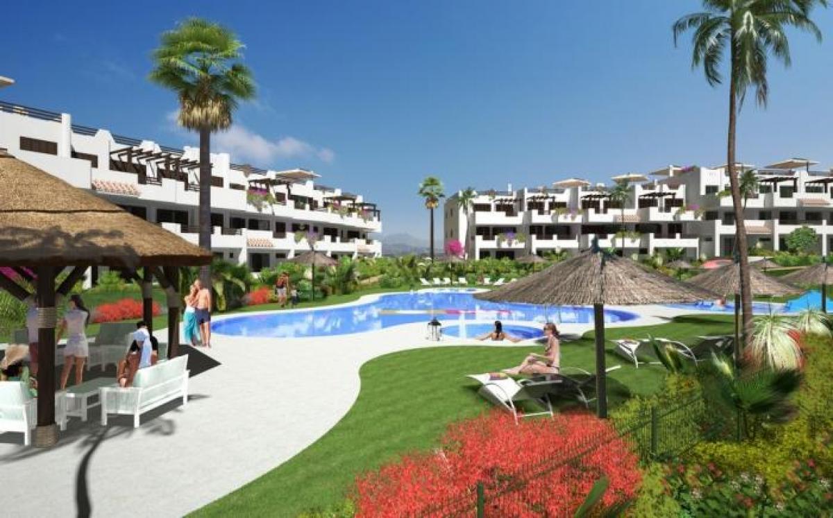 Picture of Apartment For Sale in San Juan De Los Terreros, Almeria, Spain