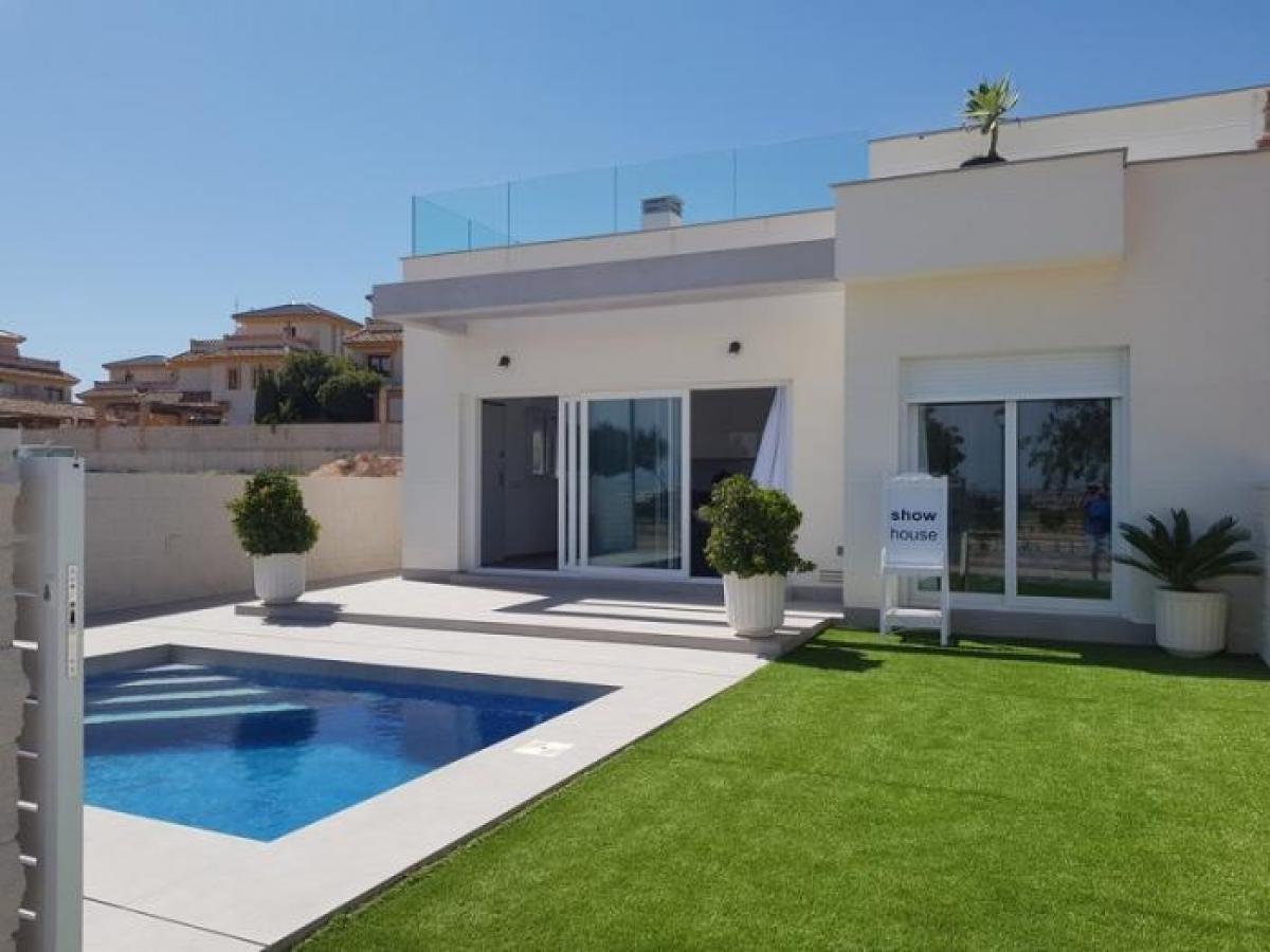 Picture of Apartment For Sale in Los Montesinos, Alicante, Spain