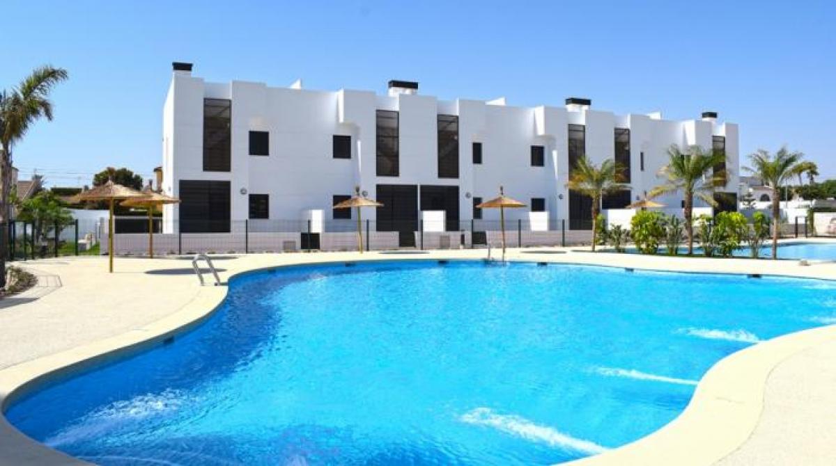 Picture of Apartment For Sale in Mil Palmeras, Alicante, Spain