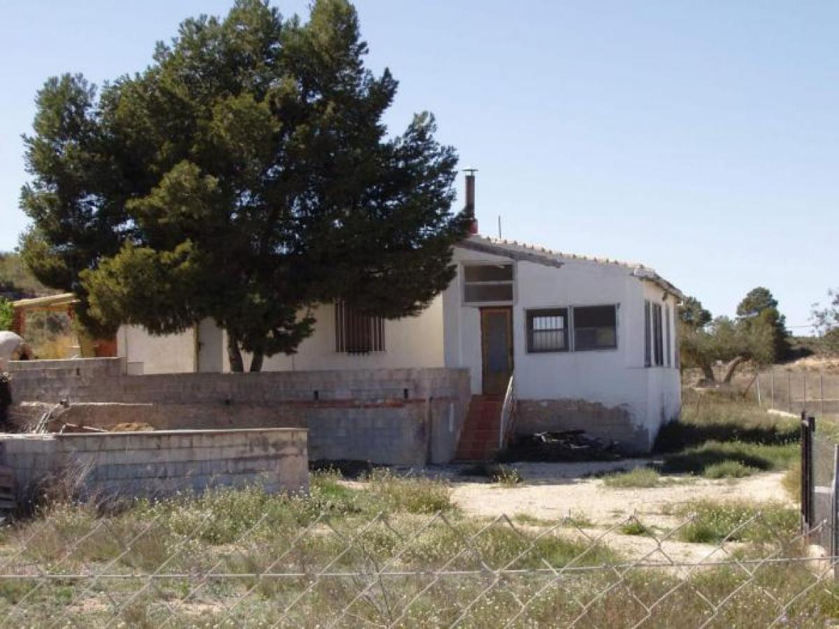 Picture of Apartment For Sale in Pinoso, Alicante, Spain