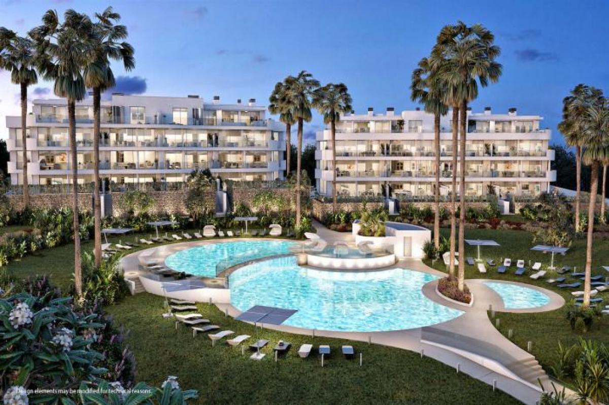 Picture of Apartment For Sale in Fuengirola, Malaga, Spain