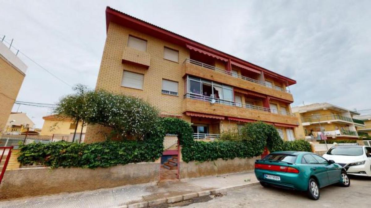 Picture of Apartment For Sale in Santiago De La Ribera, Murcia, Spain