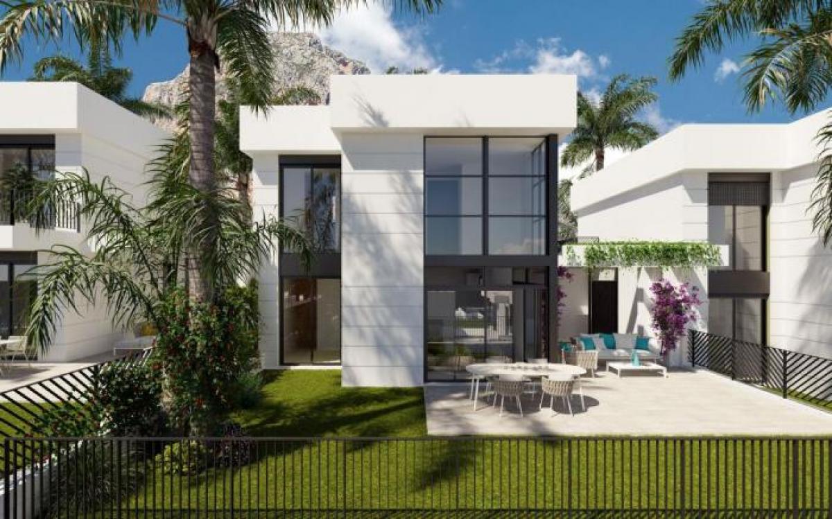 Picture of Apartment For Sale in Polop, Alicante, Spain