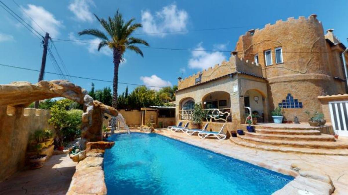 Picture of Apartment For Sale in Campoamor, Alicante, Spain