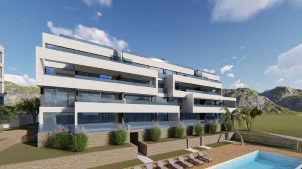Picture of Apartment For Sale in Las Colinas Golf, Alicante, Spain