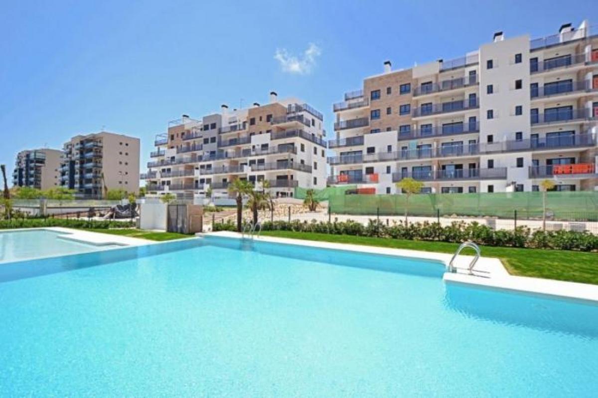 Picture of Apartment For Sale in Mil Palmeras, Alicante, Spain
