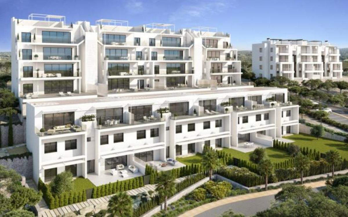 Picture of Apartment For Sale in Las Colinas Golf, Alicante, Spain